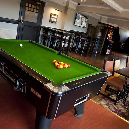 The Crown Inn Сторноуей Екстериор снимка
